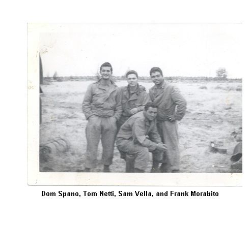 D-Day 30: 299th group photo